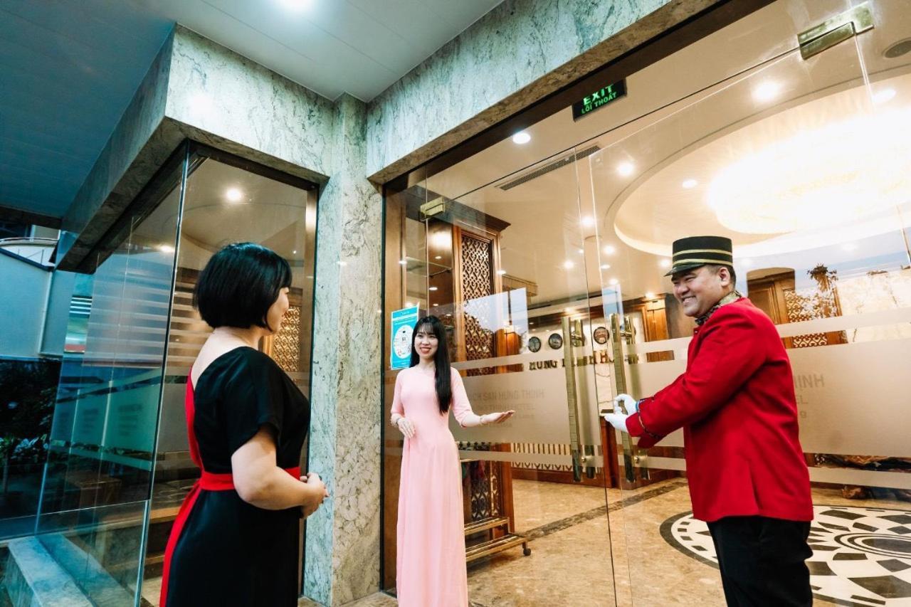 Lake Hills Hotel 하롱 외부 사진