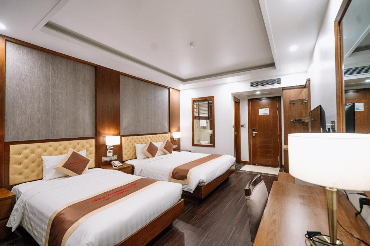 Lake Hills Hotel 하롱 외부 사진