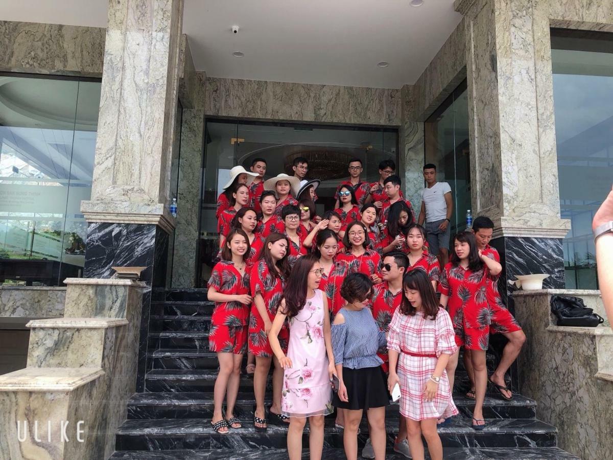 Lake Hills Hotel 하롱 외부 사진