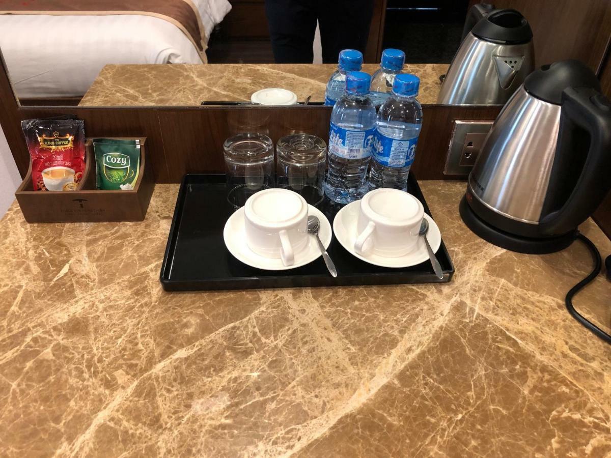 Lake Hills Hotel 하롱 외부 사진